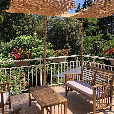 Bed and Breakfast Le Nid des Corbières Bizanet Esterno foto